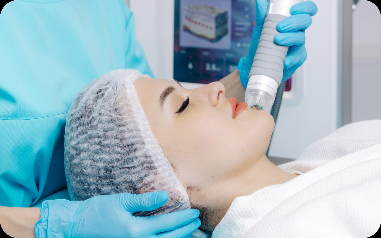 Этапы проведения процедуры