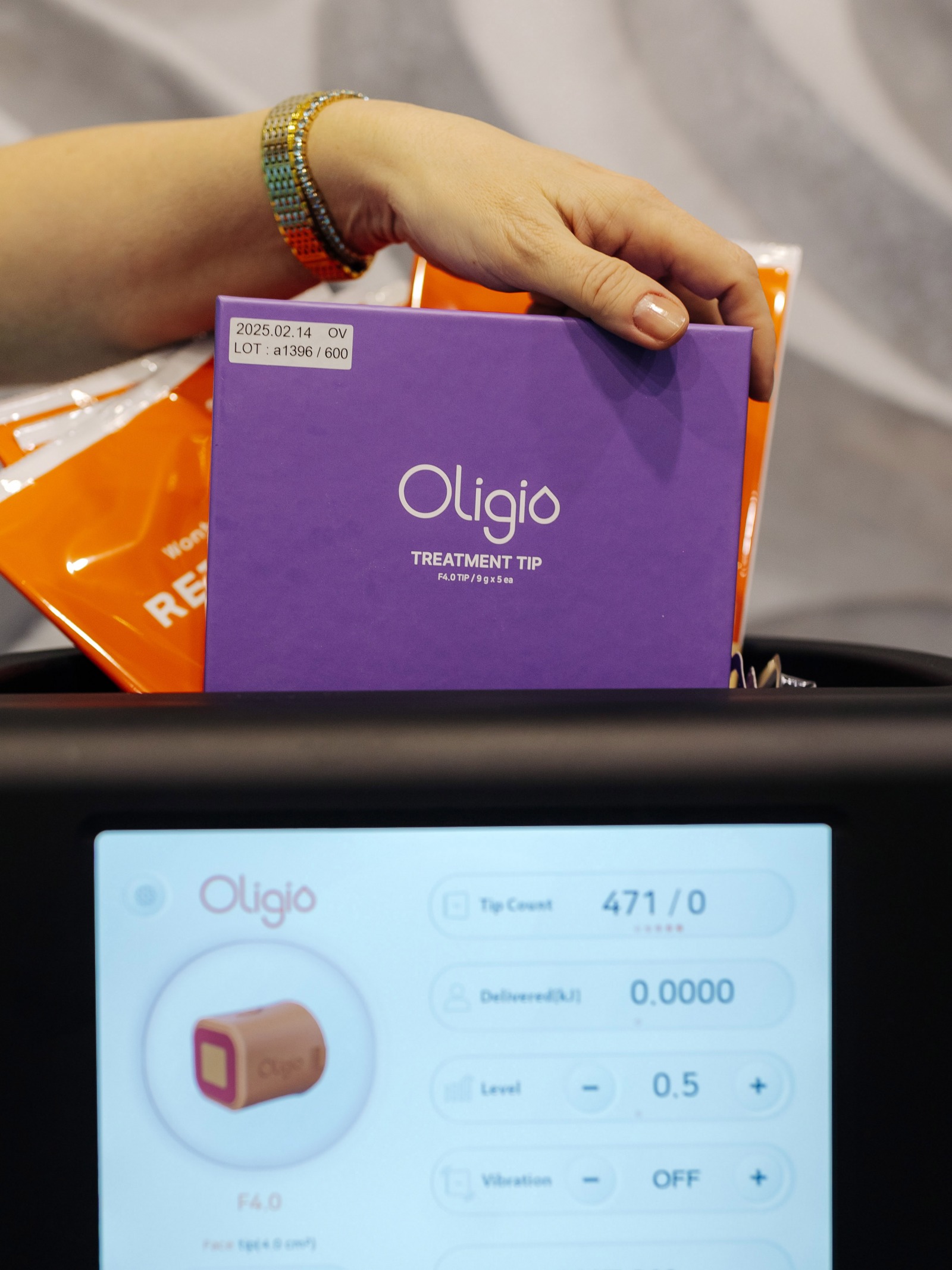 Термолифтинг Oligio